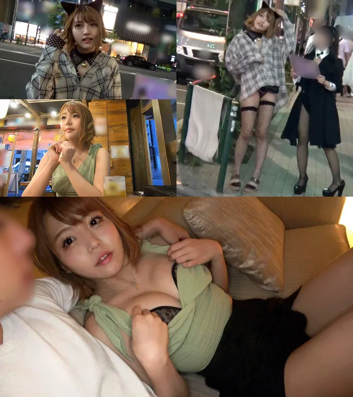 【心菜りお】りお【Fカップショーパブ勤務現役JDギャル 酒酔い・ハメ撮り流出】