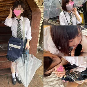 【市井結夏】ゆうか【キショおじ×JK パパ活・無許可中出しハメ撮り流出】