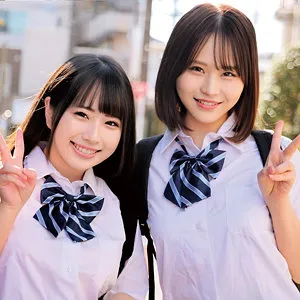 【酒井莉乃 有栖かなう】りの【JK 乱交・中出しハメ撮り流出】