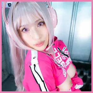 【若宮はずき】はずき 2【Gカップ NIKKEアリス コスプレAV】