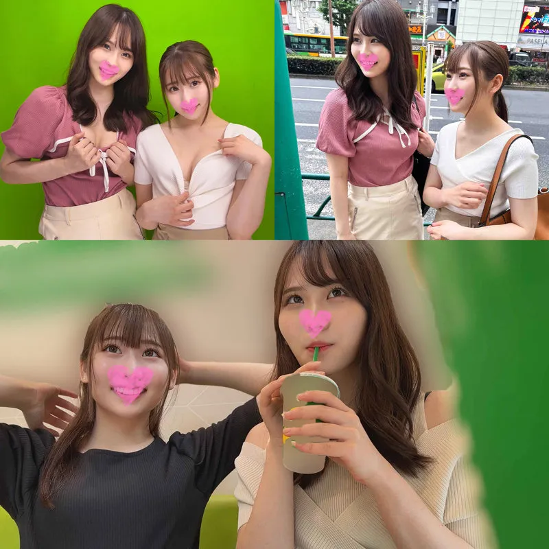 【酒井莉乃 末広純】R202ちゃん＆J202ちゃん【キモポエムおじ×美乳OL 痴漢・乱交・中出しハメ撮り流出】