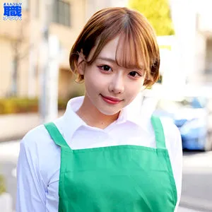 【浜崎真緒】有名なコーヒーチェーンの店員さん【カス男×Fカップスタバ店員 セクハラ・中出しハメ撮り流出】