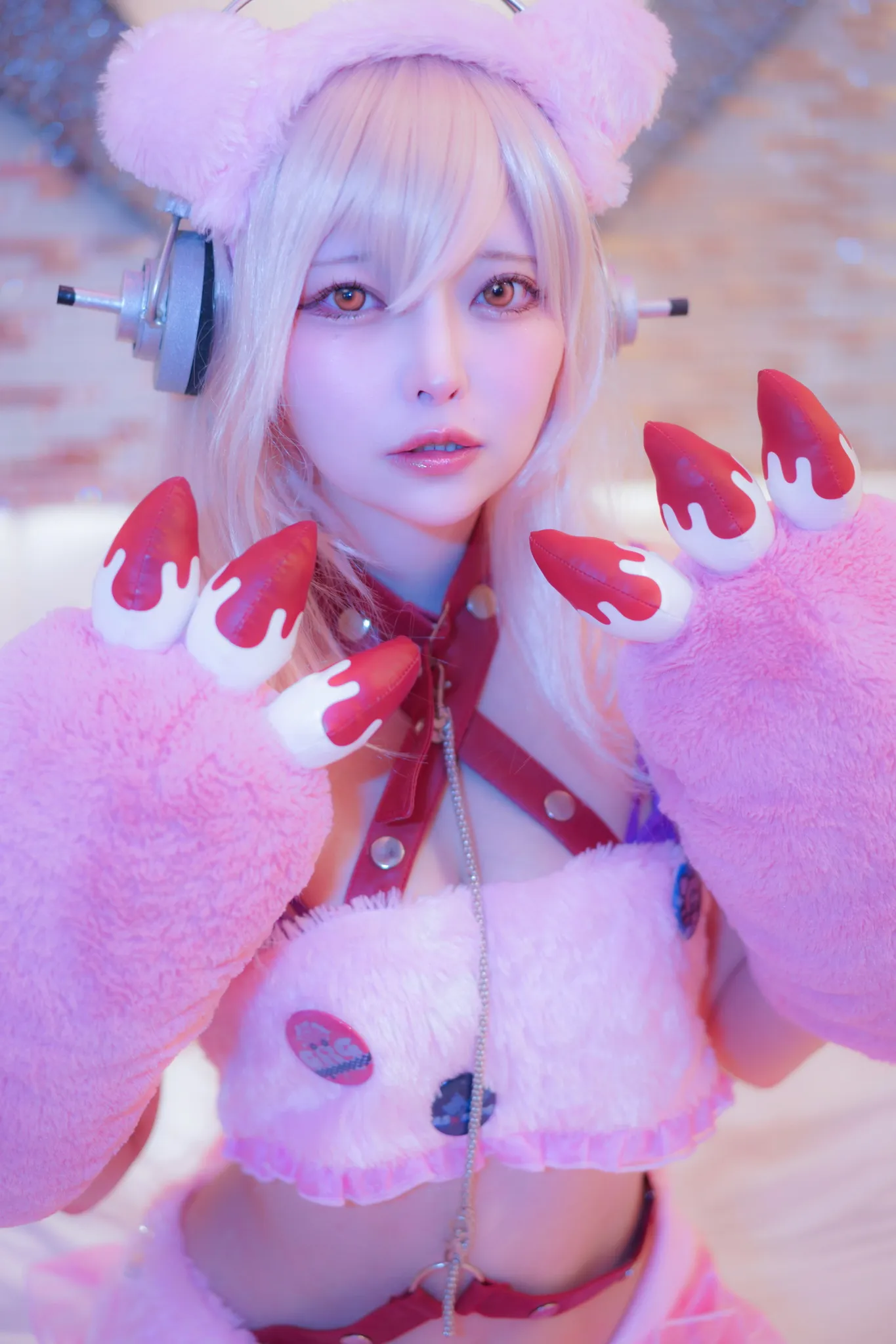 【グルーミーそに子コスROM】いたずらXXXだいすき💖