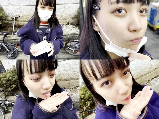 【JKロリグルーミング】 145ｃｍちっぱいスレンダー童顔な美女を育てていました…他の男チ●ポで中出しＳＥＸ撮影したが嫉妬したのでフェラ抜きザーメン口内に残したまま野外でごっくんさせられたEちゃん【個撮】