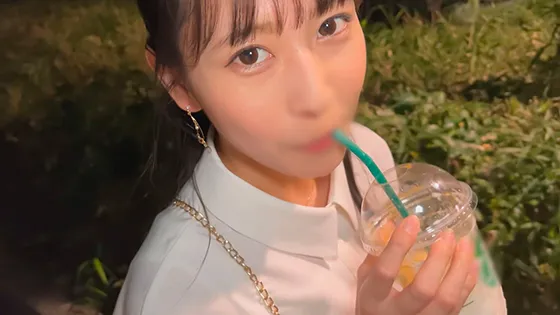 【最終兵器・激シコ*】とってもかわいいアイスクリーム屋さんと『超絶』イチャラブSEXしました。ちんちん挿れっぱなしのおま●こ中出し