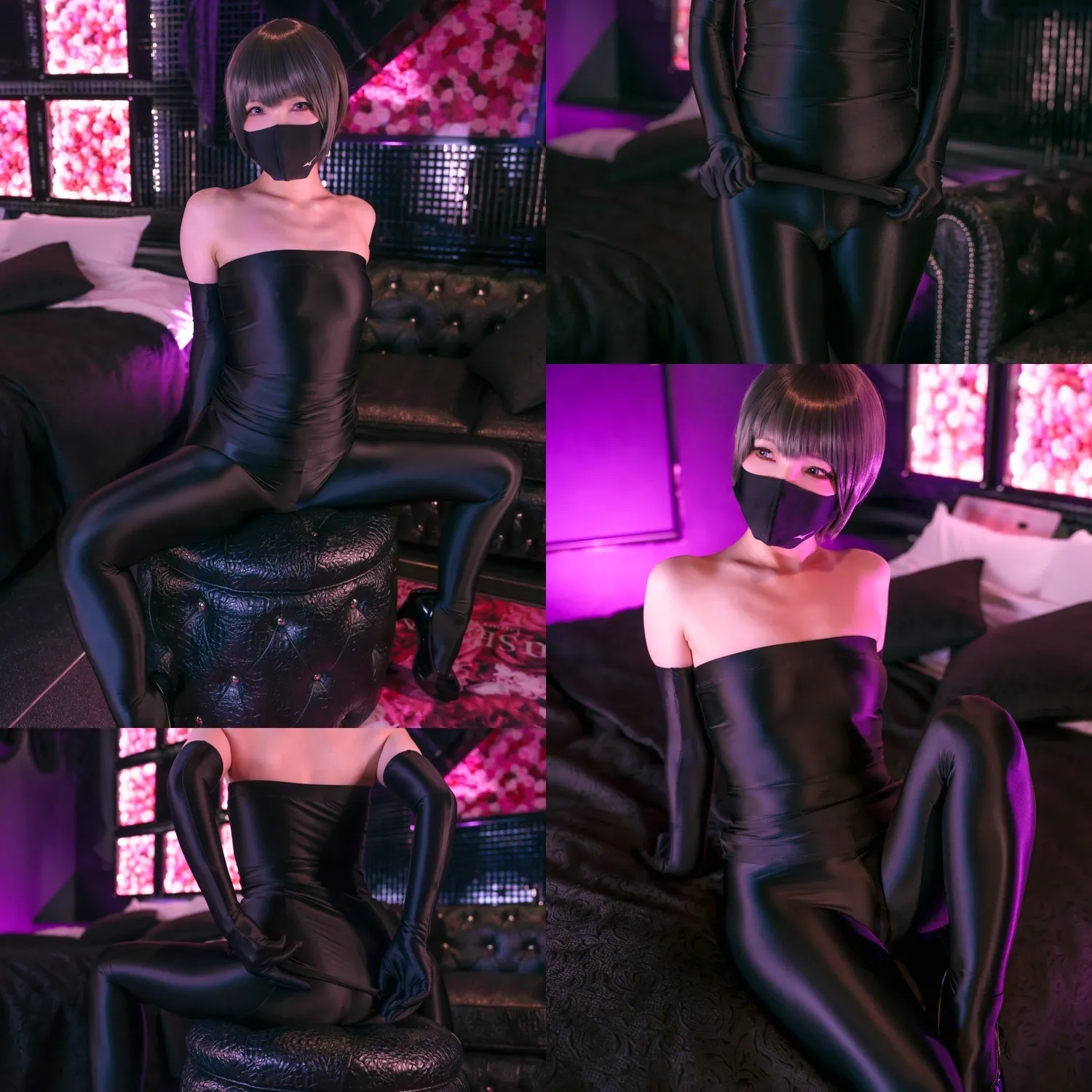 【死体ちゃん】Guiltydolls remix08【スパンデックスコスROM】