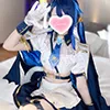 【にじさんじ天宮こころ(軍服メイド)】【素人 個人撮影】生意気媚び売りコンカフェレイヤーに逆流するほど大量中◯し おきゅおわ生◯メ連続絶頂イキ狂わせ