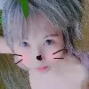 【ブルアカ砂狼シロコ同人AV】(26分★立ちバックハメやフェラ口内射精) ブ●アカ　シロコちゃん　川での大胆課外授業…「これ、先生のために着てる。期待してて。」