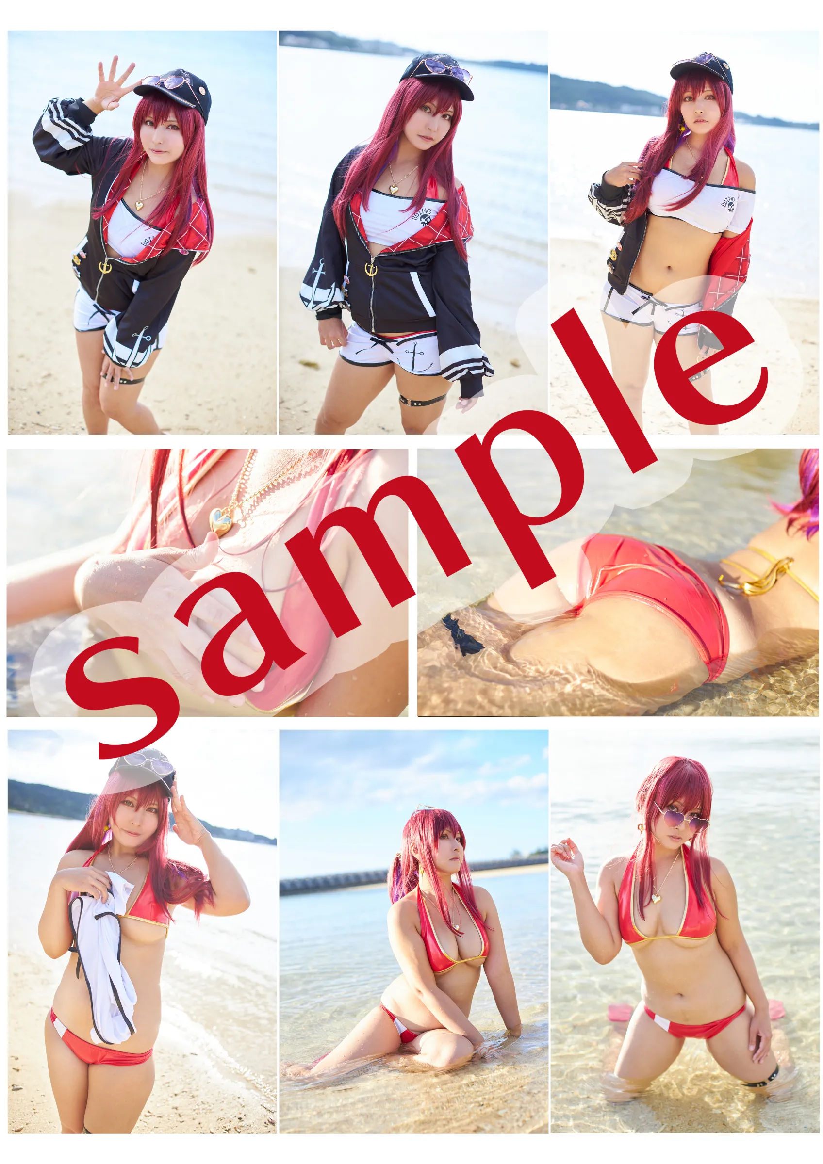 【藤乃ゆりあ】【ホロライブ宝鐘マリン】マリンと♥パイレーツ