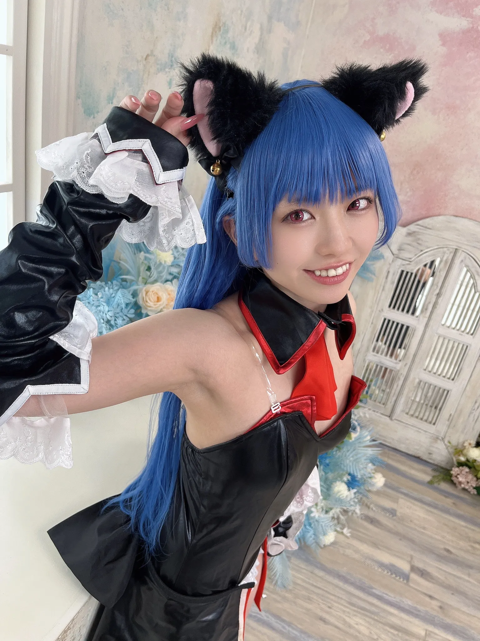 【雫月心桜】【ひぐらし古手梨花(エンジェルモート)】暴れ少女＜表と裏＞ちはる