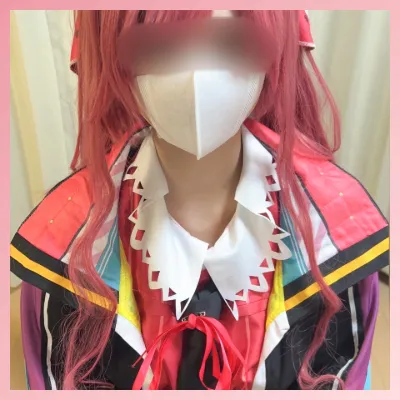 【にじさんじ天ヶ瀬むゆ同人AV】巨乳デビュー【新人Hcupレイヤー】ほぼ処女！Vtuber天〇瀬〇ゆ、巨乳ちゃん衝撃AVデビュー。コスパイズリor中出し、レイヤーさんにガチで選んでもらった