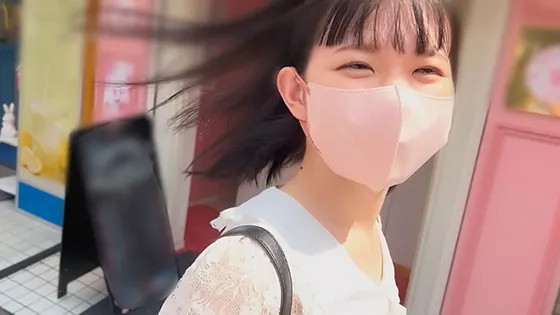 【清純・ピュア彼女】Eカップ 美巨乳・童顔むすめ18歳 「僕たちのセックス見てください」デカチン彼氏と昼からいちゃらぶ連続おせっせ