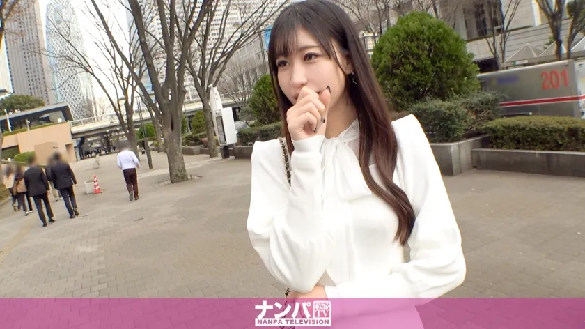 【みなも吹雪】マジ軟派、初撮。 2065 9頭身モデル級スレンダーボディの美女が美脚をガクガク痙攣させてイキまくる！！恥ずかしがり屋の白衣の天使の卵ちゃんを新宿でナンパ！ピストンする度に品のある笑顔が悦楽の表情に変わっていくのがたまらなくえっろい！！ここまで見せちゃって大丈夫！？