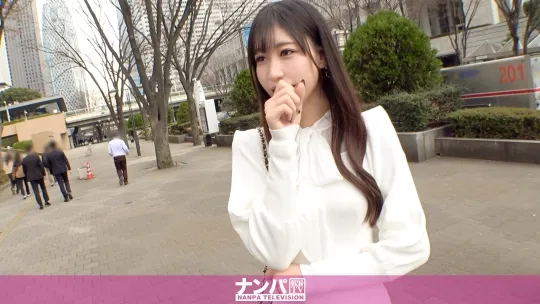 【みなも吹雪】マジ軟派、初撮。 2065 9頭身モデル級スレンダーボディの美女が美脚をガクガク痙攣させてイキまくる！！恥ずかしがり屋の白衣の天使の卵ちゃんを新宿でナンパ！ピストンする度に品のある笑顔が悦楽の表情に変わっていくのがたまらなくえっろい！！ここまで見せちゃって大丈夫！？