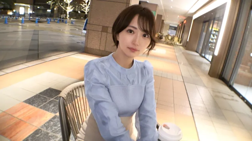 【那賀崎ゆきね】【性欲強めなキス魔！？】超有名広告代理店S(○○TVとか動画配信サイトもやっている)で働いているキャリアウーマンが性のはけ口として出演！普段は真面目に働く女性がこんなにも痴態をさらけ出す！ショートカットでスタイルがあまりにも良すぎる！美尻で美乳なショートカットの変態女子が好きならば、超ど真ん中火の玉ストレート！セックスに夢中になりすぎて汗がとまらん！気持ち良くなることに飢えていた！後半は自分の気持ち良いことしか考えず、無心に腰を振り続ける変態キャリアウーマン。働く女性の裏の姿は、抜き率200%！ 【初撮り】ネットでAV応募→AV体験撮影 2195