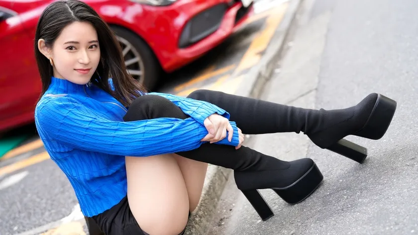 【十川ありさ】「ヤリに来ました。」ときっぱり言い切る篠原○もえ似の性欲爆盛り美少女。大好きなバックでガン突きされて大絶叫連続イキの快楽オーバーヒート！ 【初撮り】ネットでAV応募→AV体験撮影 2199