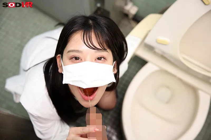 【西野絵美】【VR】【8K】泌尿器科の女医さんが僕の陰茎と精液をしつこいぐらい検査してくる。西野先生