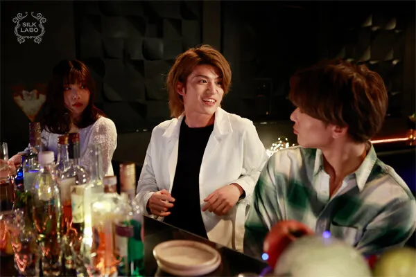 【原美織 宮崎リン 堀内美香 さつき芽衣】性的同意済火遊ビ Vol.1【東雲怜弥 成宮仁 向理来 上原千明】