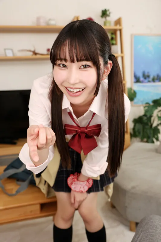 【兄×JK義妹脅迫レイプ】【VR】マセた義理の妹の弱みを握ってわからせ制裁！！ 天美めあ