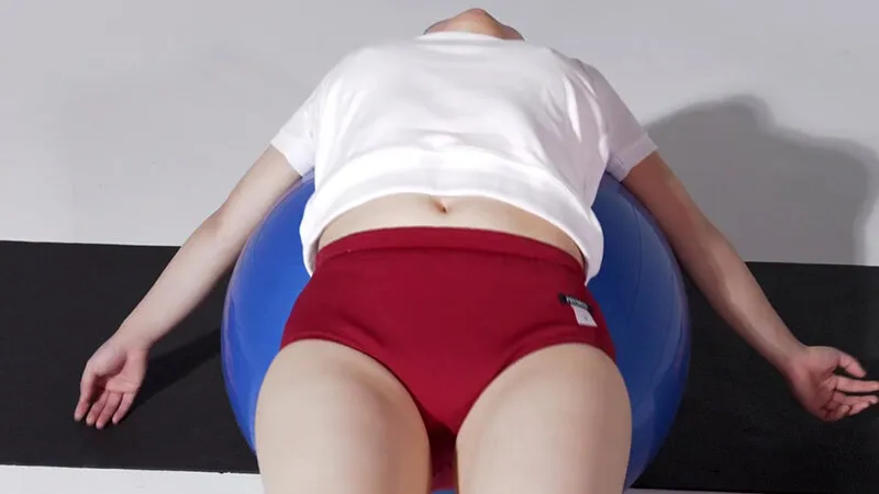 【JK】服、カラダ、こころ、パンツ ～女の子、脱構築～