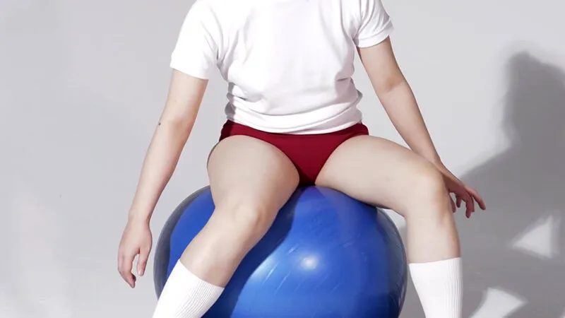 【JK】服、カラダ、こころ、パンツ ～女の子、脱構築～