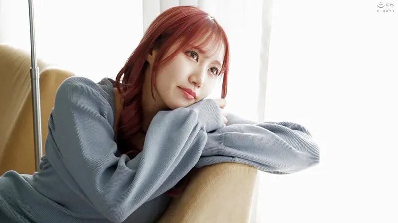 【黒木逢夢 斎藤あみり】原宿ギャル in the ストリート！ AMIRI＆AI-レッドカラーギャル編-