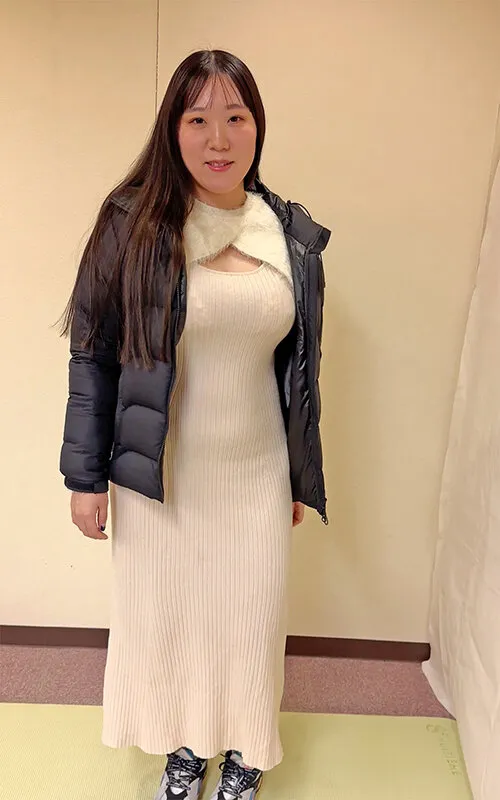 THE MODEL MOVIE 岡田紗夜 byバクシーシ山下