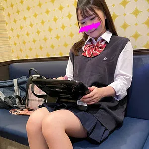 【川栄結愛】ゆあ【JK 中出しハメ撮り流出】