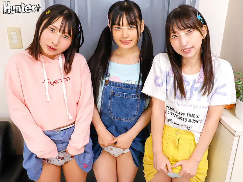 【花音うらら 冬愛ことね 皆月ひかる 由良かな】【完全主観】同じ団地に住む「大人のえっち探検隊」のチビッ子たちにターゲットにされたボク。エロ動画と挿入オナニーで予習バッチリ。大人のエッチ…