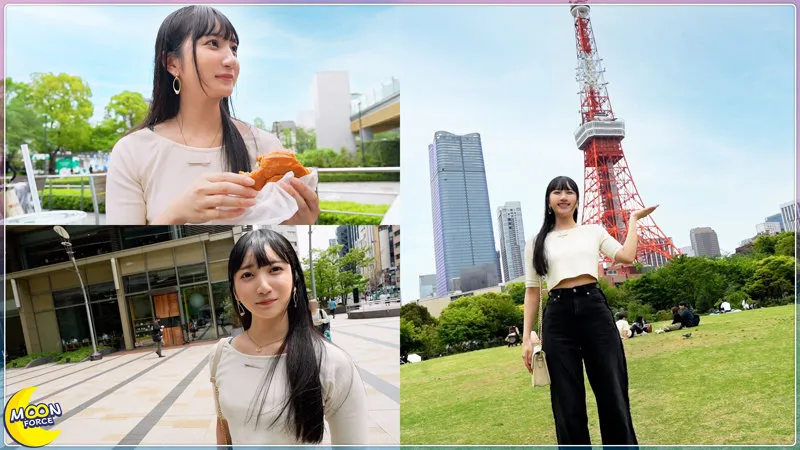 【西尾まりな】まりる@アブノーマルなド性癖持つ清楚系JD【イキリキショ間男×現役JDセフレ 浮気・中出しハメ撮り流出】