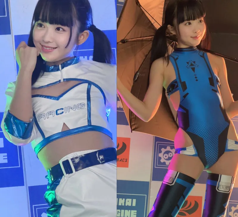 【瀬名きらり】K【レースクイーン 盗撮・レイプドラッグ・中出し昏睡レイプ動画流出】