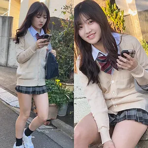 【大槻ゆりか】Yちゃん【キモおじ×JK ストーキング・盗撮・中出しハメ撮り流出】