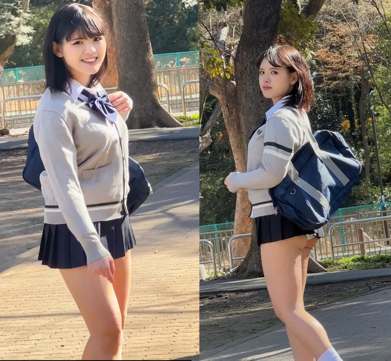 【乙羽あむ】Aちゃん【キショおじ×JK 盗撮・ストーキング・中出しハメ撮り流出】