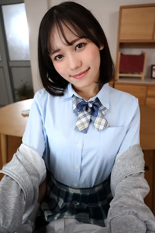 【小野寺舞】【JK】【VR】もうそろ子供作らないと将来ヤバない？早婚が当たり前のド田舎。排卵日は精子が逆流するまで中出しを求める校内一のヤリギャル まいちん（1●）