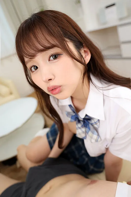 【JK】【VR】人生掻き乱されるほど大胆で過激な誘惑に、自分を見失わせる超小悪魔生徒 新井リマ
