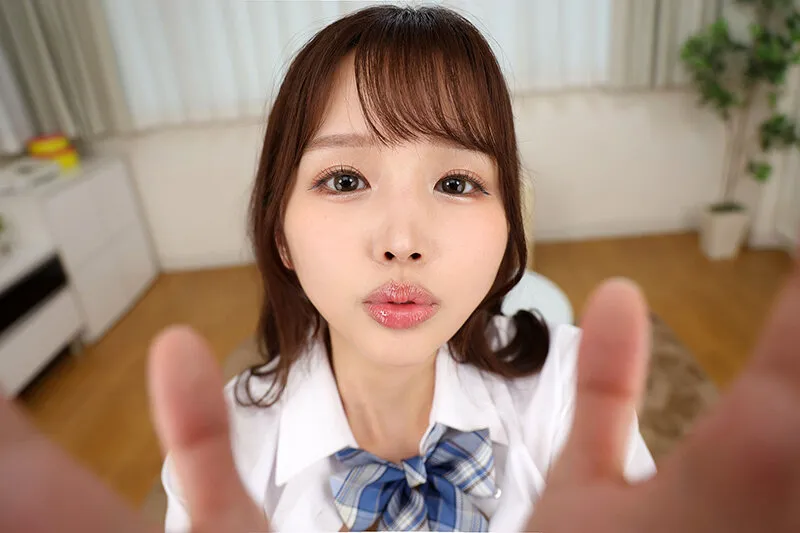 【JK】【VR】人生掻き乱されるほど大胆で過激な誘惑に、自分を見失わせる超小悪魔生徒 新井リマ