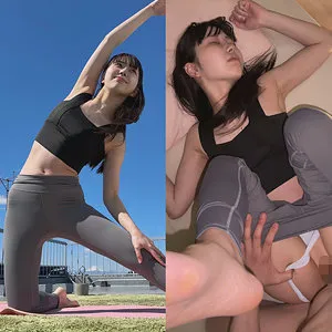 【天美めあ】天美さん【自称ヨガ講師クソ男×素人 盗撮・セクハラヨガ教室・レイプドラッグ・中出し昏睡レイプ動画流出】