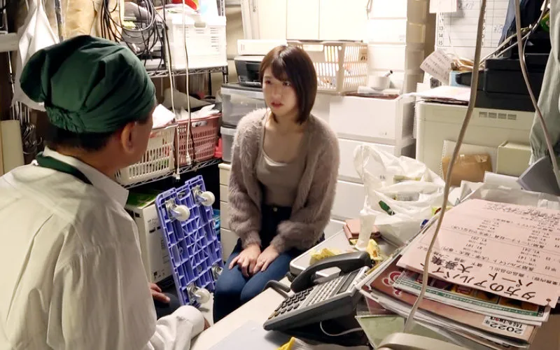 【花狩まい】まい【スーパー店長×Cカップ人妻 万引き・脅迫・レイプ動画流出】