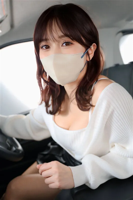 【大槻ひびき】【VR】マルチ勧誘女が入会してくれたらSEXオッケー！？【美乳谷間のモデル系お姉さん】勧誘→直行カーセックス！マ●コから溢れんばかりの大爆潮！！契約なんて忘れて密室馬乗り鬼騎乗位がヤバすぎる！！！！