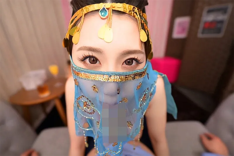 【谷あづさ】【VR】【こそこそ本番】抜き禁止のおっぱぶなのにこっそりシャブってくれるフェべチオ誘惑【TANI】96cm・Hcup