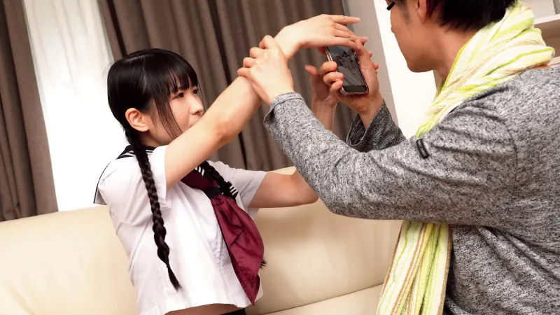 【希咲那奈】なな【キショおじ×JCロリ 中出しレイプ動画流出】