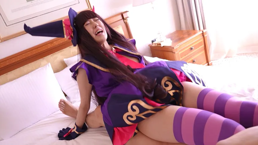 【プリパラ黒須あろま】【中出し】厳選美少女にコスプレさせてオレの子を孕ませる！【黒●あろま】