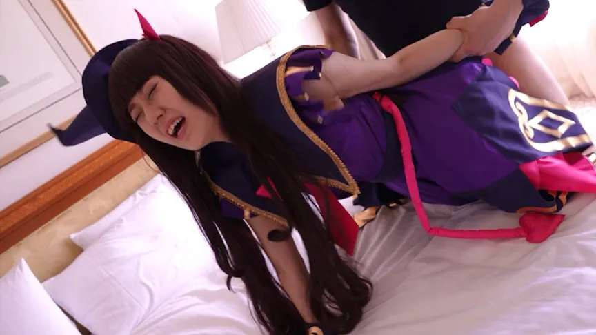 【プリパラ黒須あろま】【中出し】厳選美少女にコスプレさせてオレの子を孕ませる！【黒●あろま】