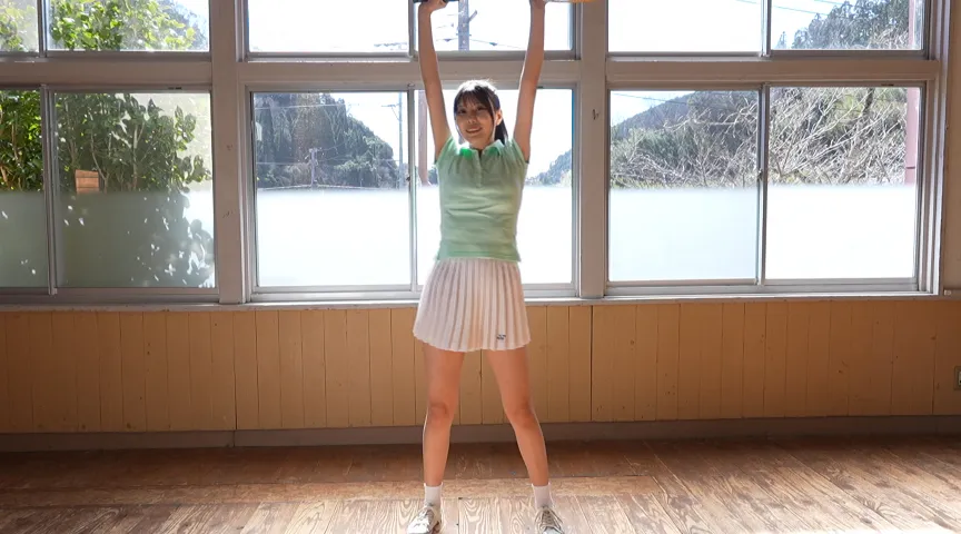 【Fカップ現役グラドル】ルチコ  サクラサク