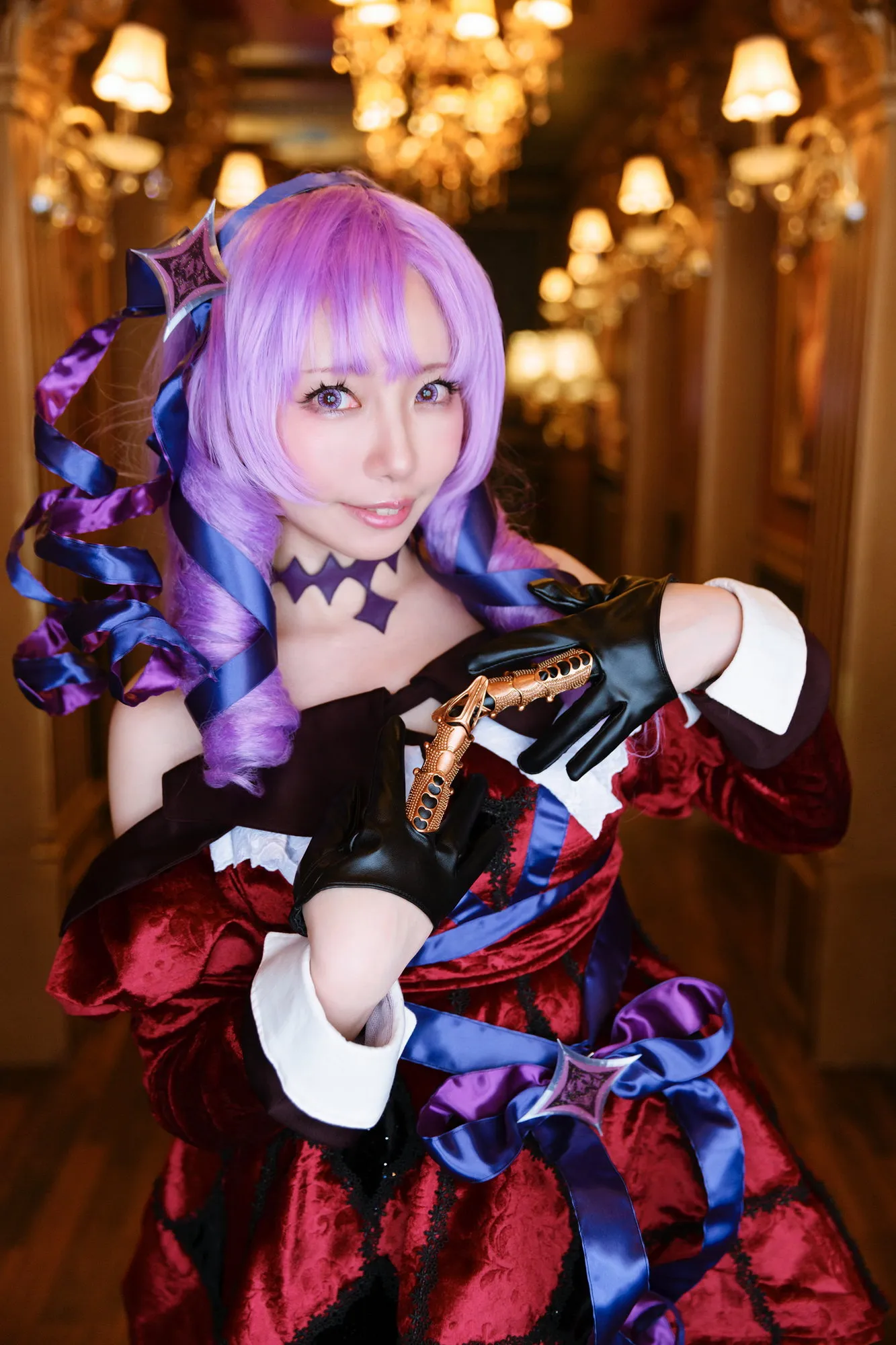 【天使みゅ。】【にじさんじ壱百満天原サロメ】100満天サロメちゃん