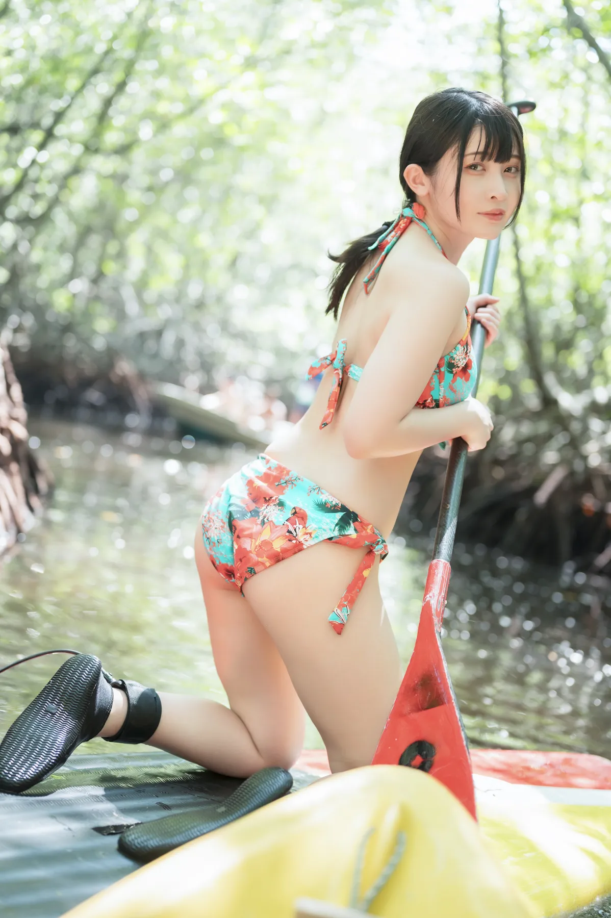 【水那しおね】しおかぜ