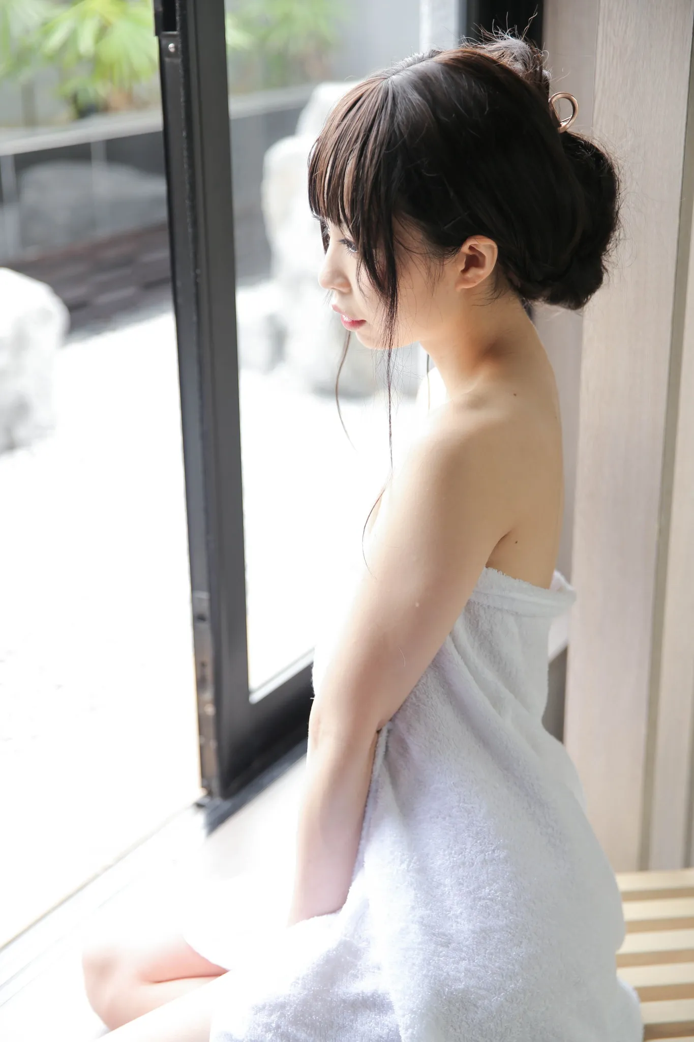 【七瀬あずさ】BABY FACE