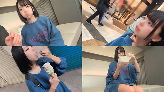 【浮気・個撮】ピンク乳首のデカパイ女子大生 ことの22歳 シコシコ不可避の「超」美巨乳 年上セフレと連続中出し179