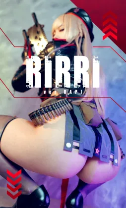 【凛々奏】【NIKKEラピ】RIRRI