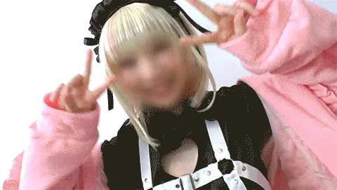 【にじさんじ魔界ノりりむ同人AV】ちびっこメスガキレイヤーの発情セックス つるぺたオマ●コイキ狂いのチ●ポ堕ち 推しVのコスで潮大噴射の中出し子種回収！